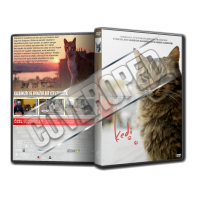 Kedi 2016 Belgesel Cover Tasarımı (Dvd Cover)